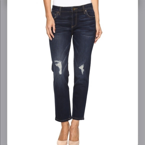 Kut from the Kloth Denim - Kut from the kloth | Reese straight Leg jeans👖